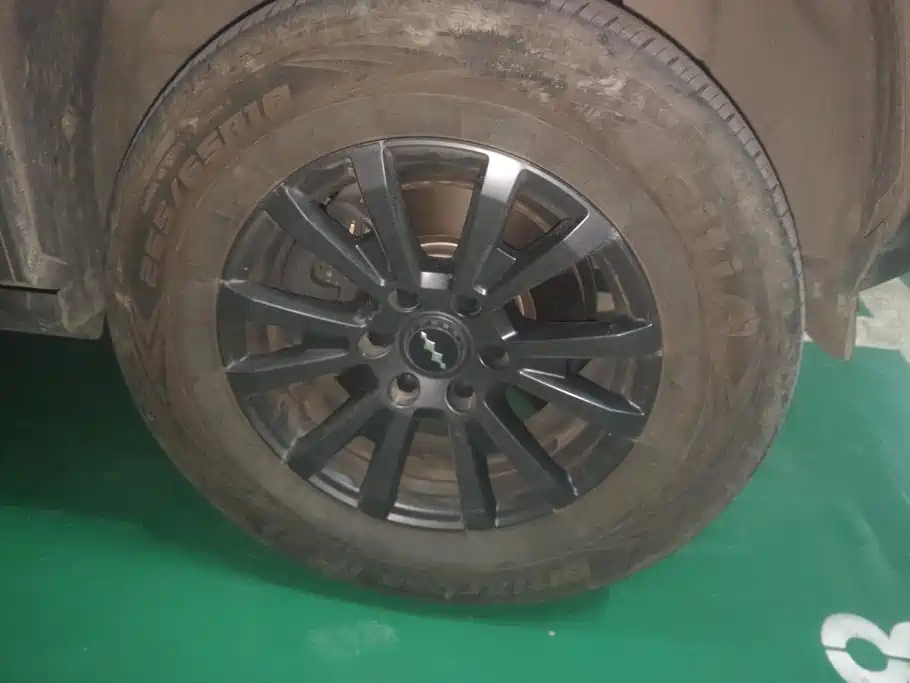 Fang Cheng Bao Leopard 5 — миниатюра 6