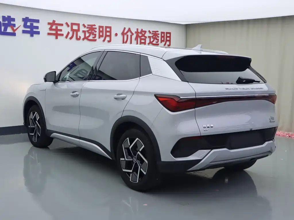 BYD Yuan Plus — миниатюра 23