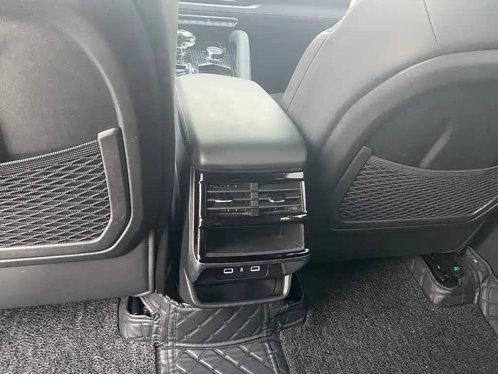Geely Monjaro L 2024 2.0TD DCT EVO Comfort