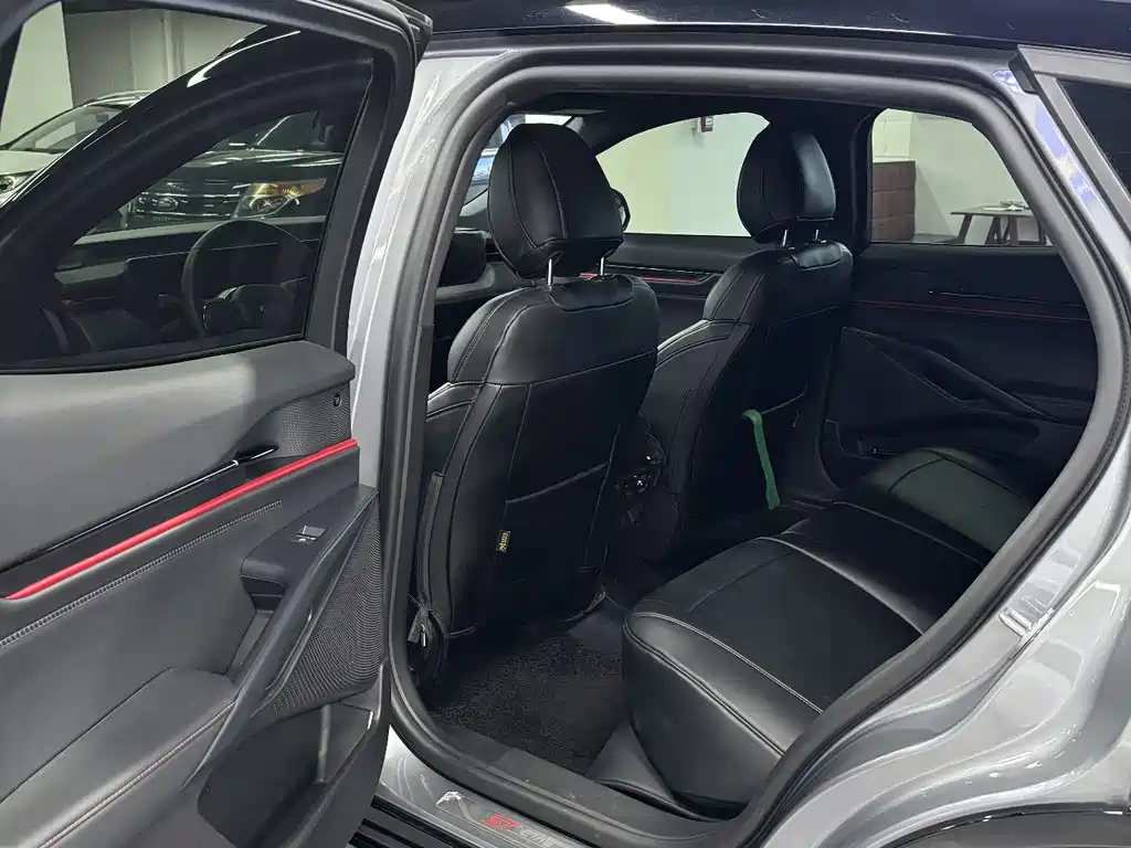 Ford Evos 2022 EcoBoost 245 ST-Line