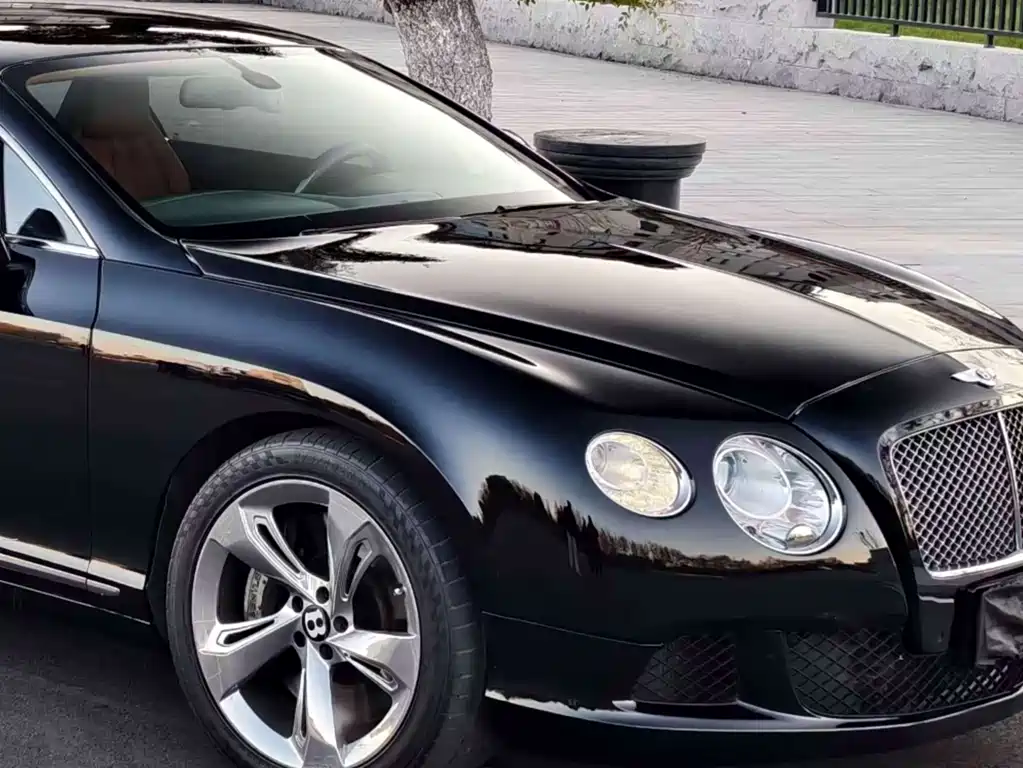Bentley Continental 2011