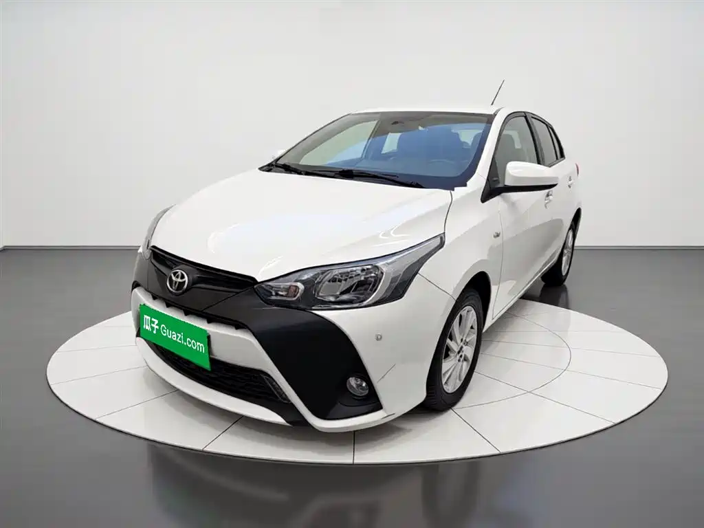 Toyota Yaris L 2018
