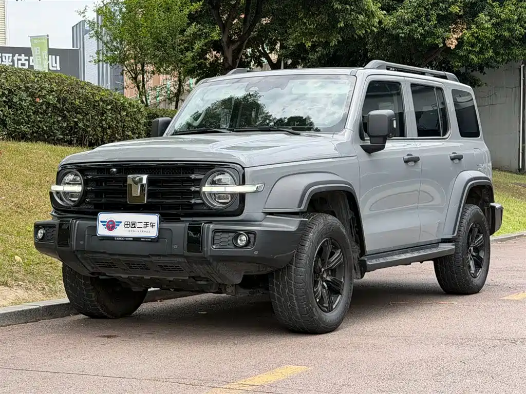 Tank 300 2023 Offroad Edition 2.0T Conquer