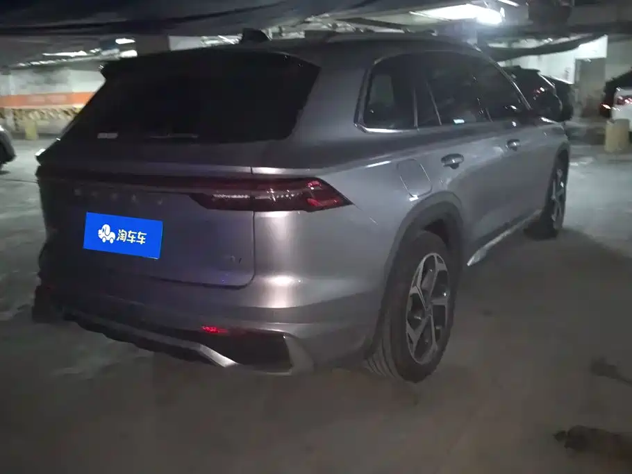 Geely Xingyue L — миниатюра 3