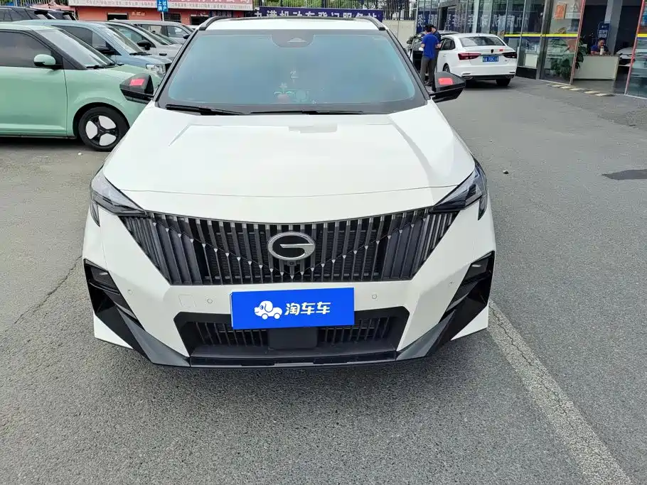 GAC Motor Trumpchi GS3 — миниатюра 2