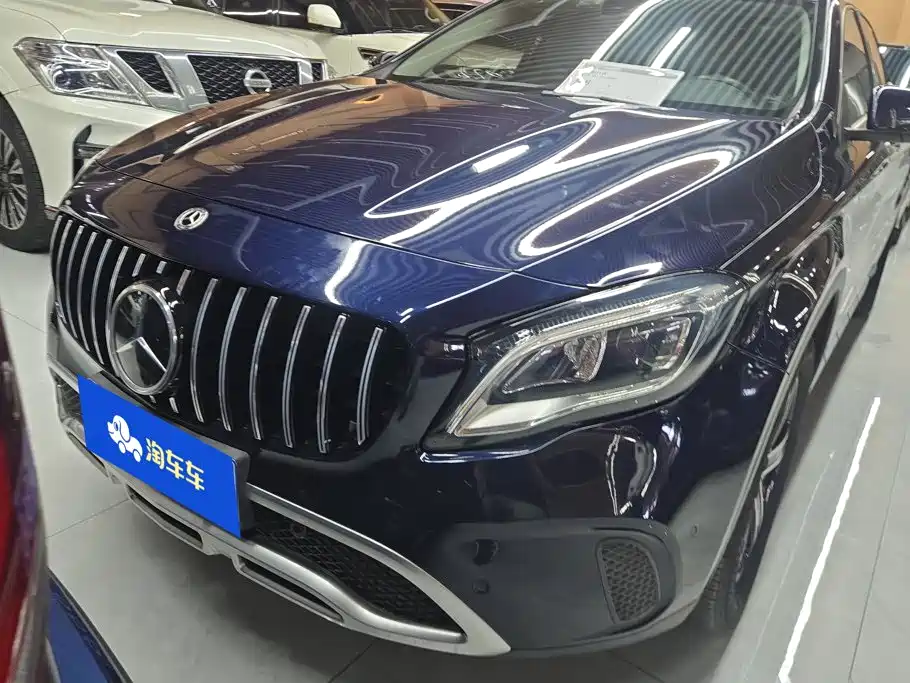 Mercedes-Benz GLA — миниатюра 2