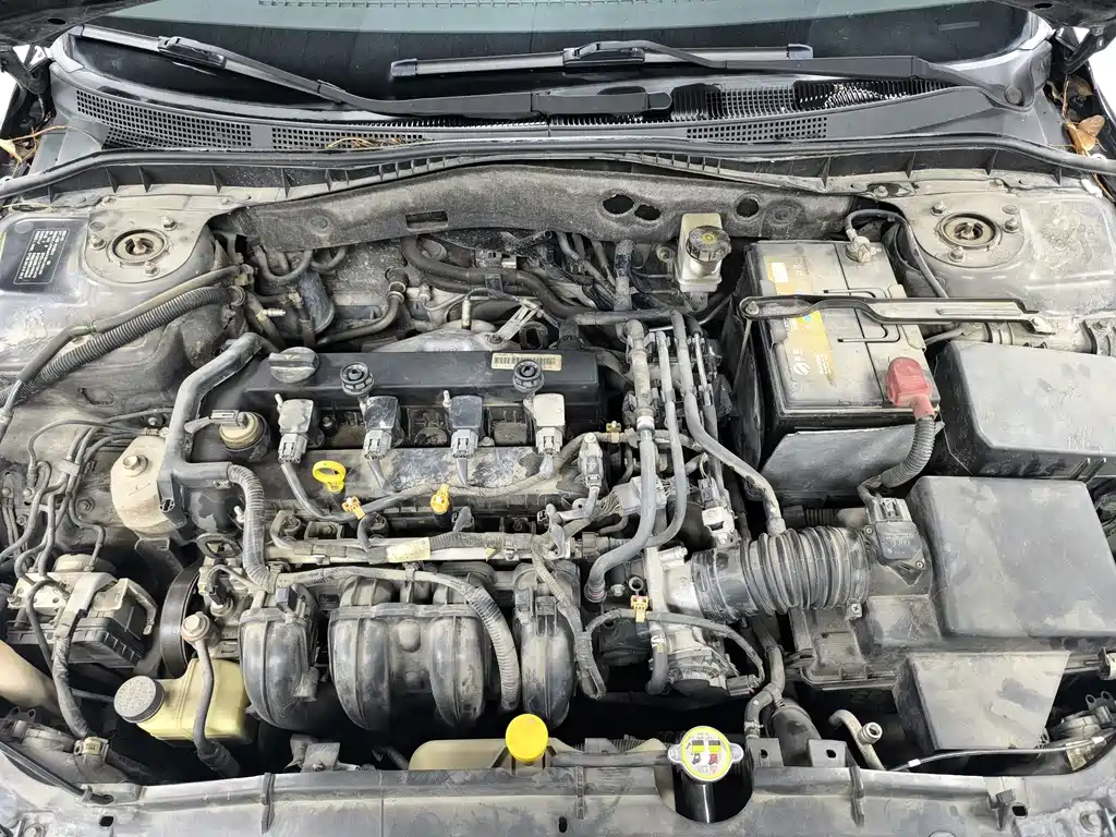 Mazda 6 — миниатюра 15