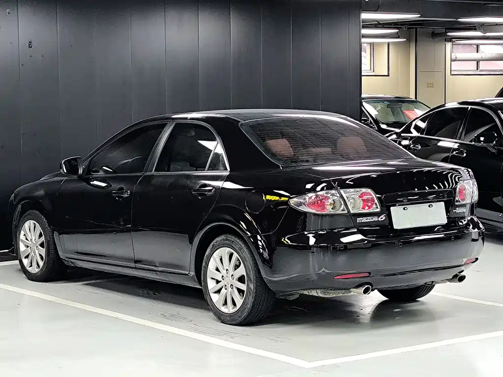 Mazda 6 — миниатюра 18