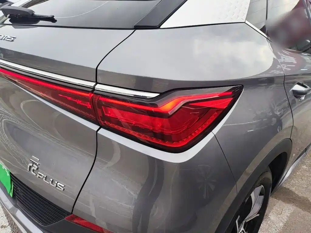 BYD Yuan Plus — миниатюра 8