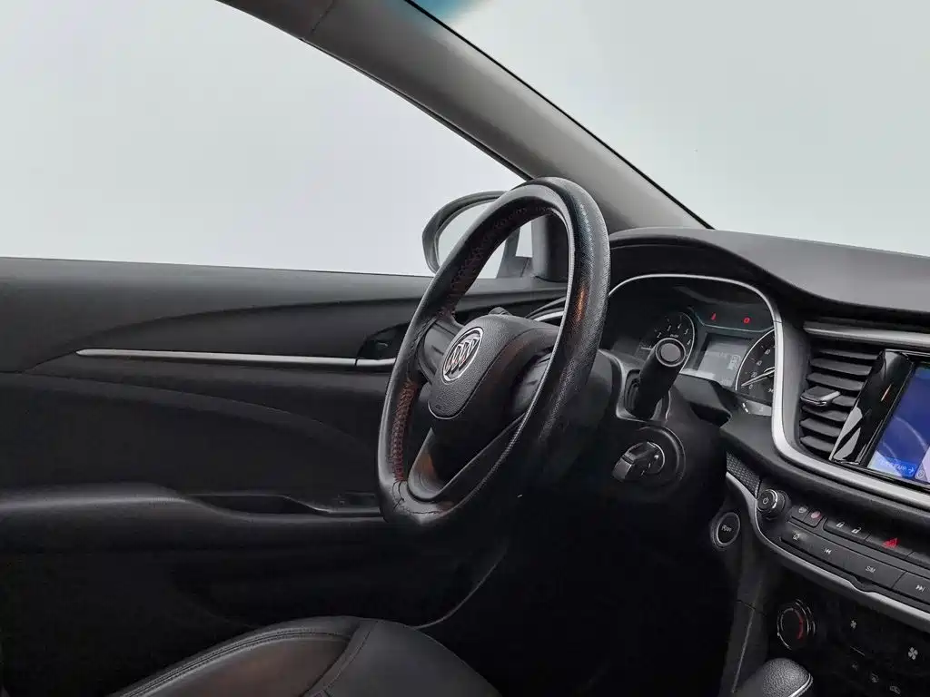 Buick Excelle — миниатюра 22