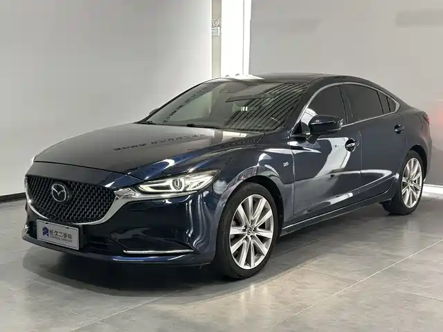 MAZDA ATEZ 2021