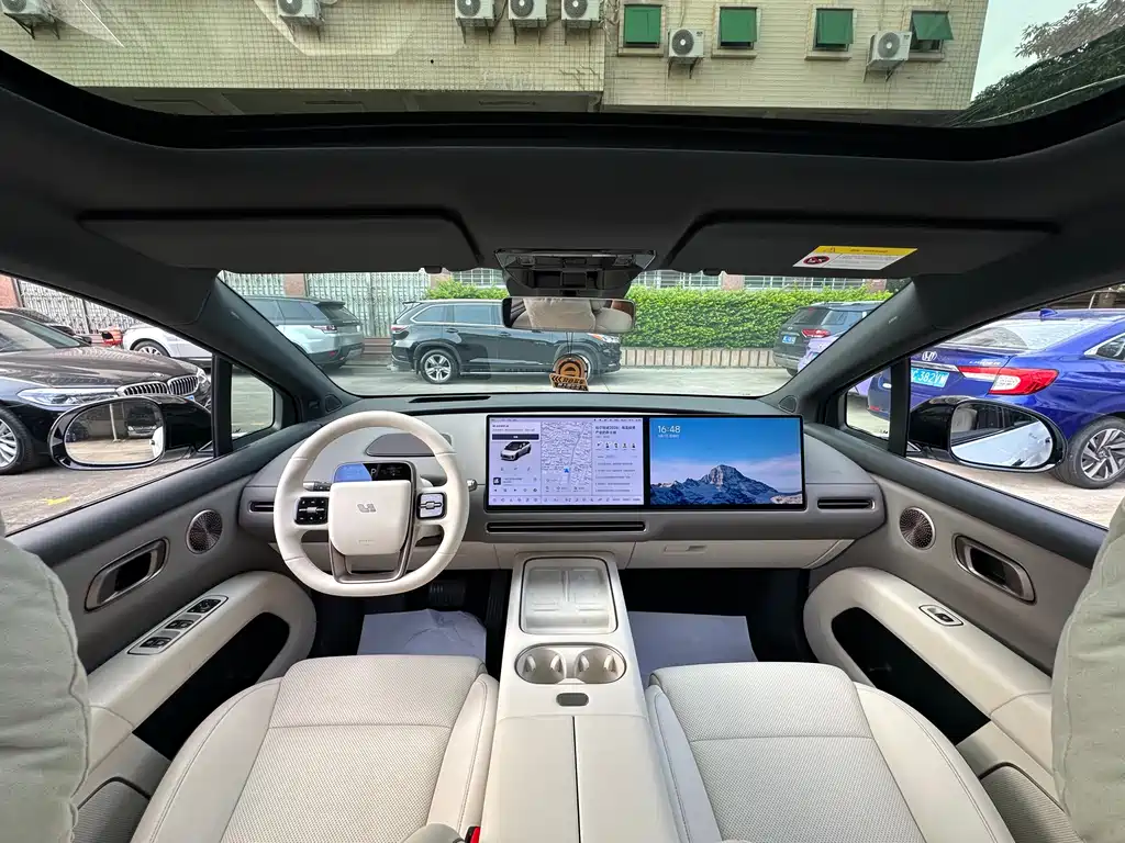 Li Auto i6 2025 Standard