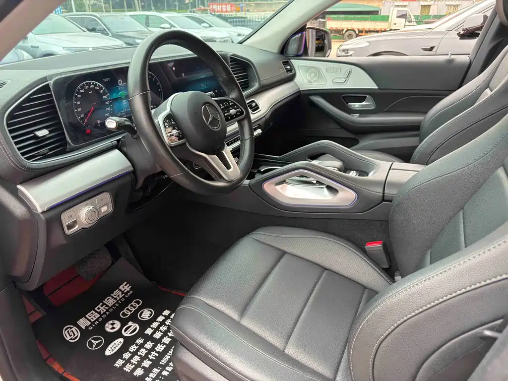 Mercedes-Benz GLE 2021 GLE 350 e 4MATIC