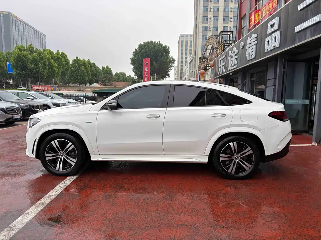 Mercedes-Benz GLE 2021 GLE 350 e 4MATIC