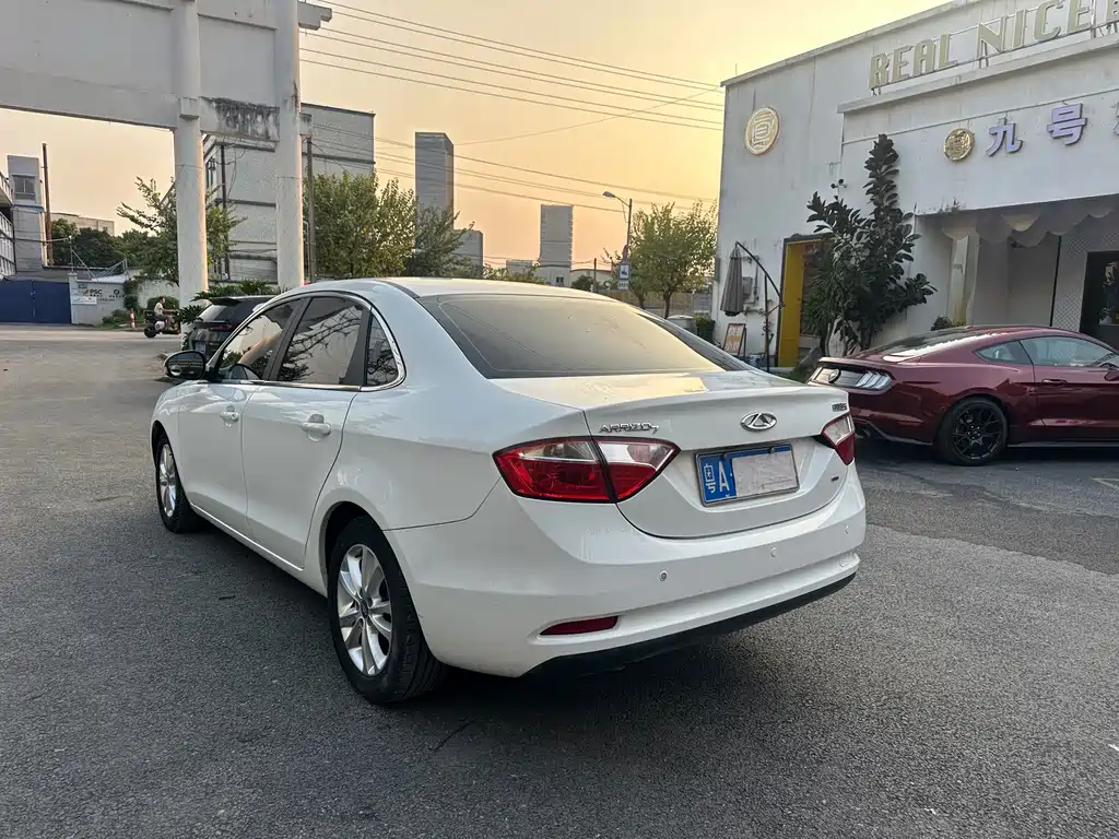 Chery Arrizo 7 — миниатюра 6