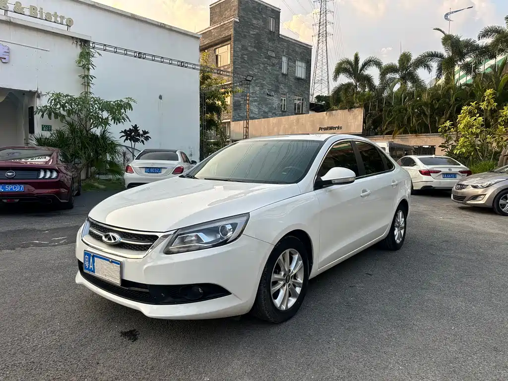 Chery Arrizo 7