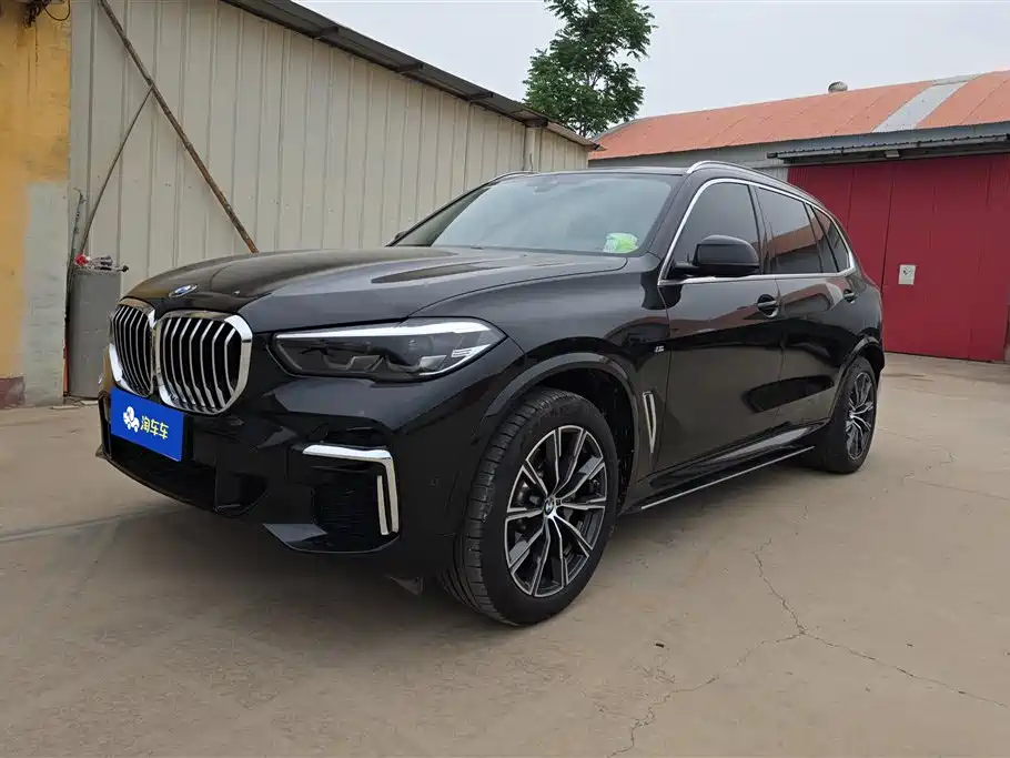 BMW X5 2023