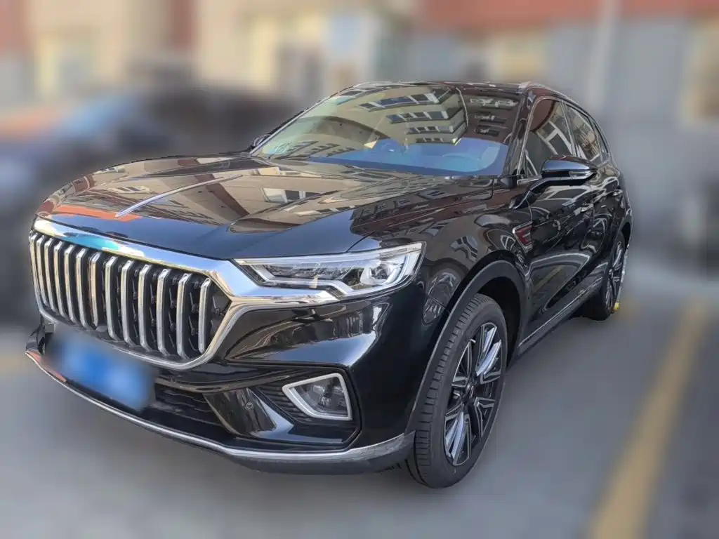 Hongqi Hongqi HS5