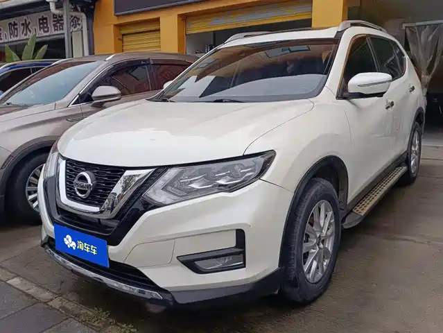 NISSAN QIJUN