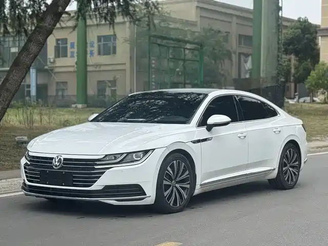 VOLKSWAGEN FAW  CC 2020