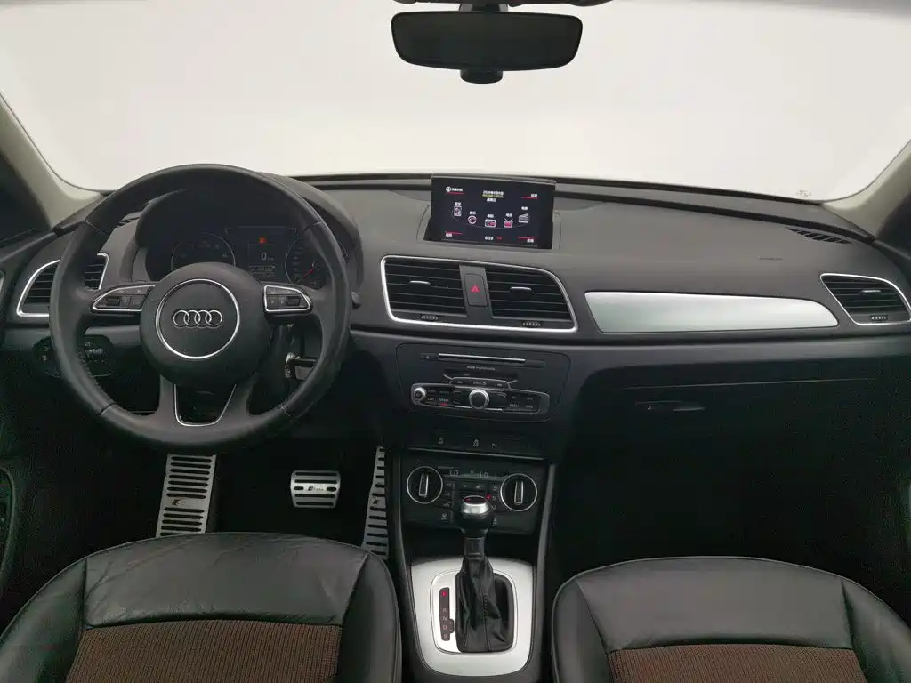 Audi Q3 — миниатюра 5