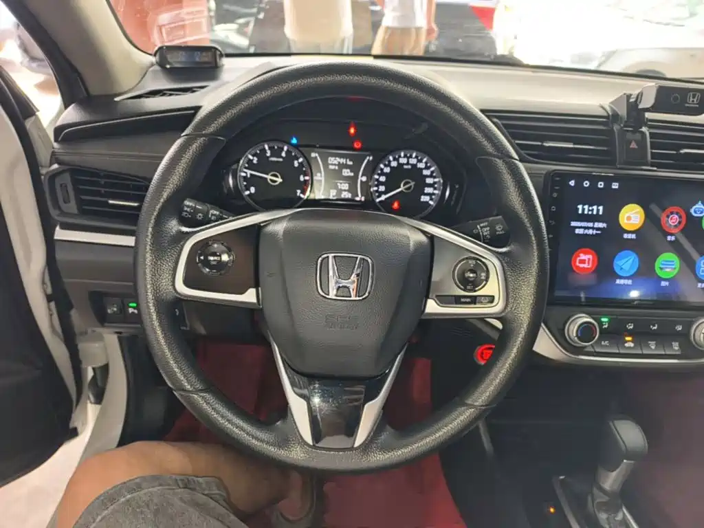 Honda Envix — миниатюра 11