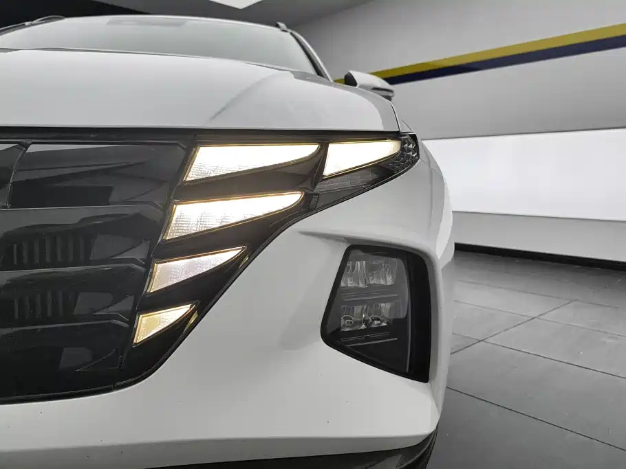 Hyundai Tucson — миниатюра 5