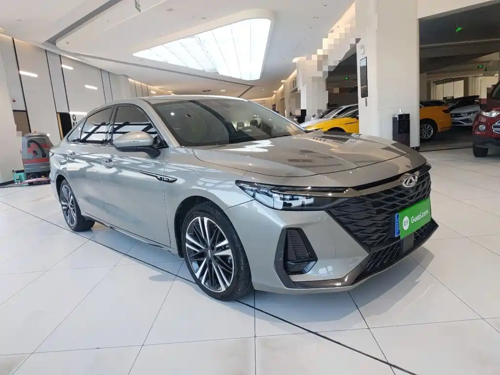 Chery Arrizo 8 — миниатюра 4