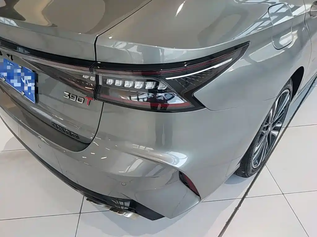 Chery Arrizo 8 — миниатюра 8