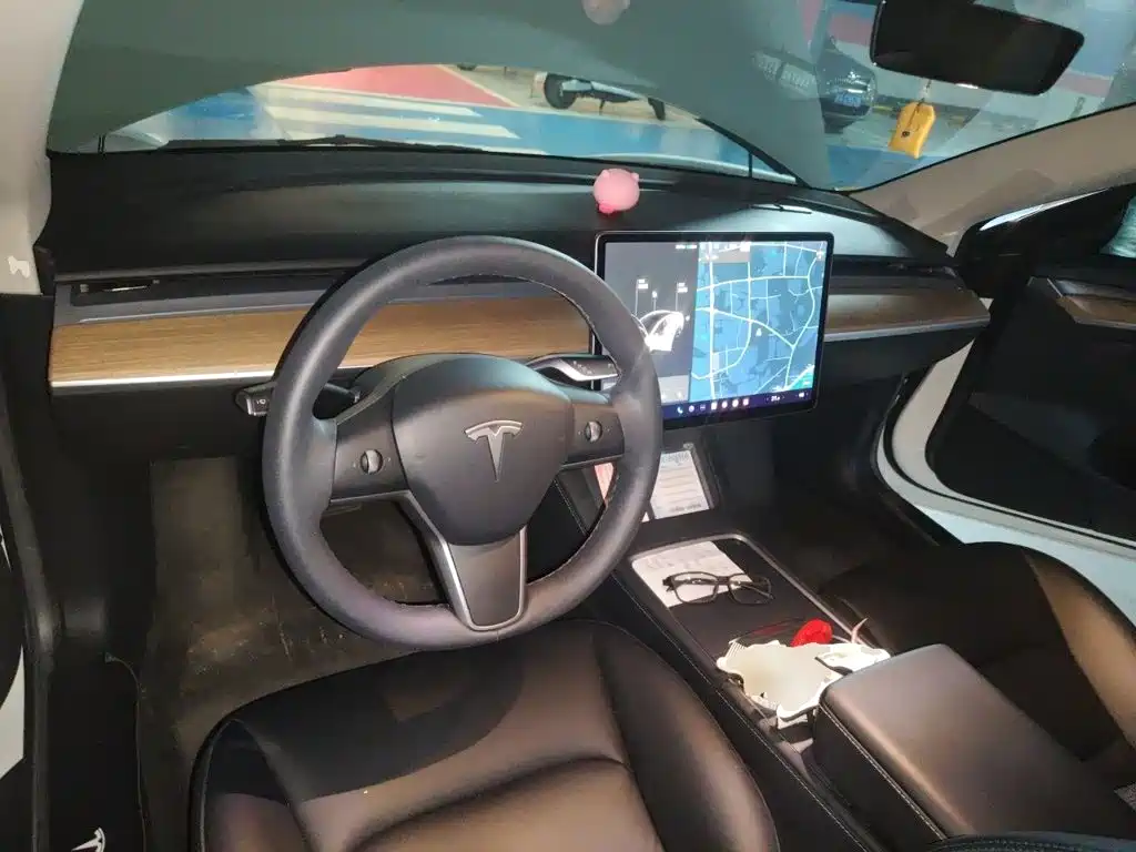 Tesla Model 3 — миниатюра 10