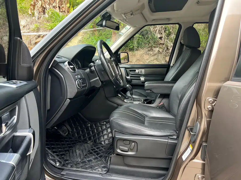 Land Rover Discovery 2011 3.0 SDV6 HSE