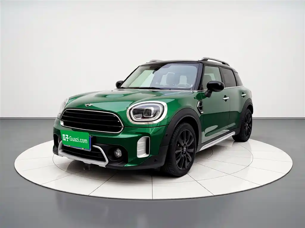 Mini Mini Countryman 2021