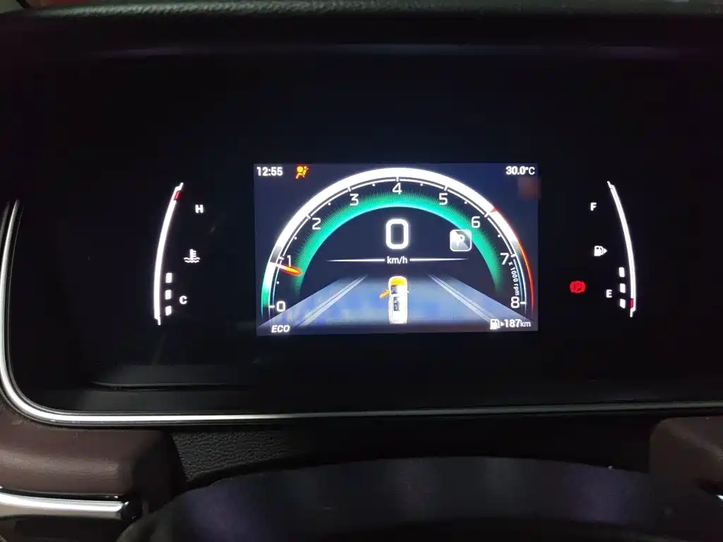 GAC Motor Trumpchi M6 — миниатюра 4