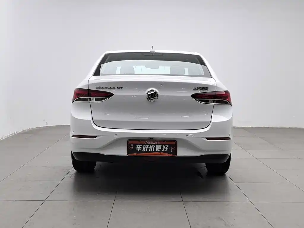 Buick Excelle — миниатюра 4