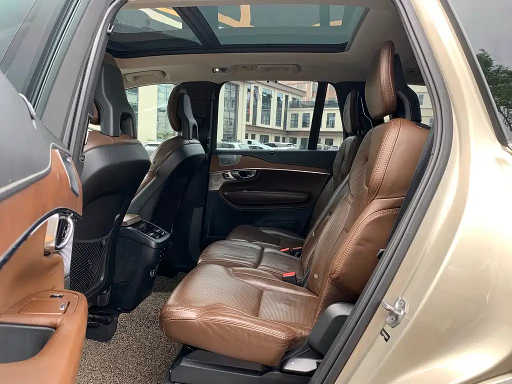 Volvo XC90 T6 Smart Supreme Edition 7 seats, фото 14
