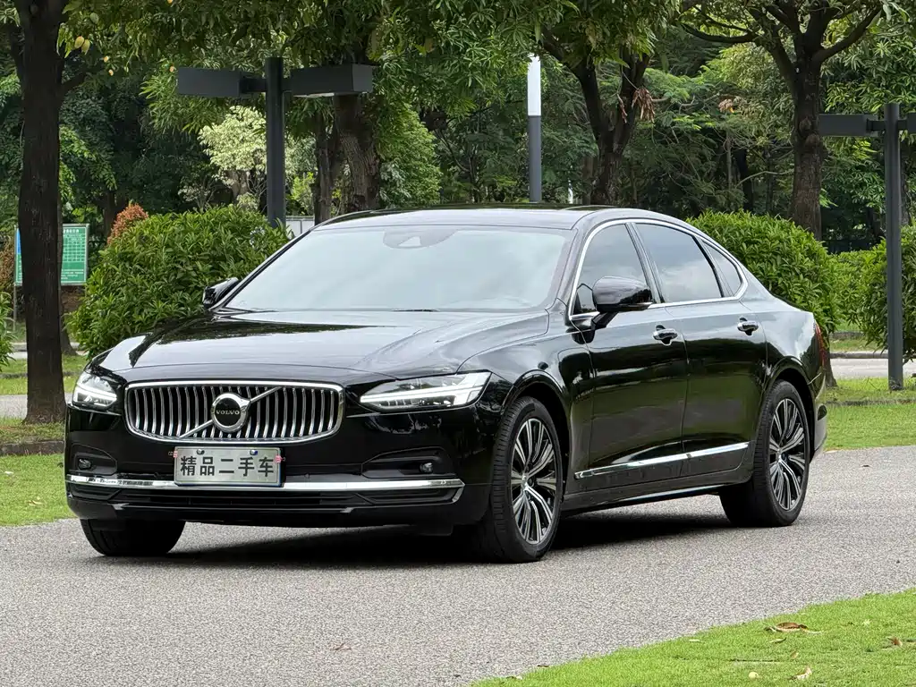 Volvo S90 2021 B5 Smart Vision Luxury Edition
