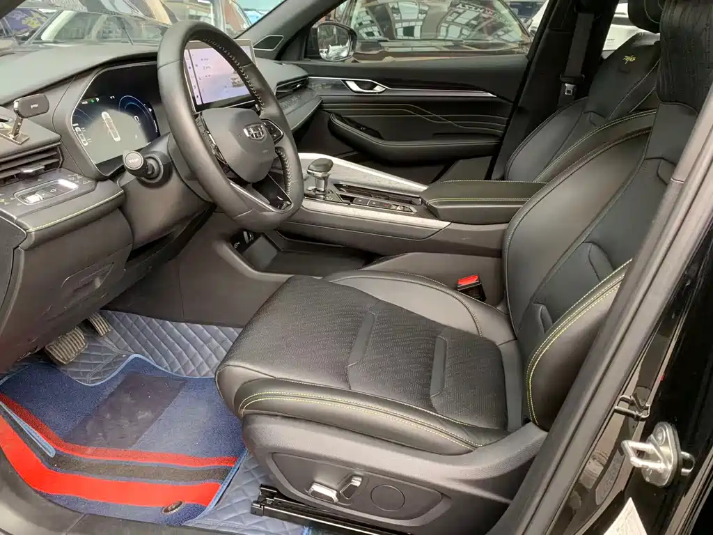 GEELY AUTOMOBILE XINGRUI