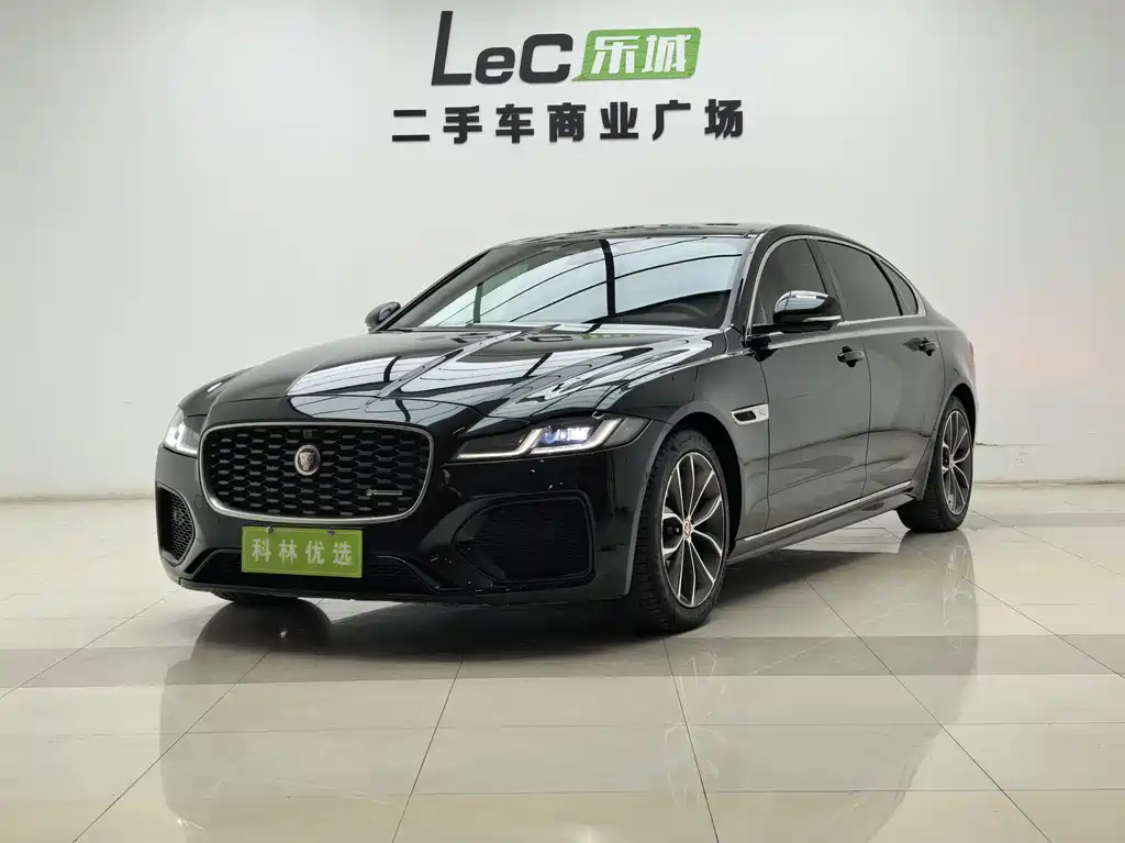 Jaguar XFL 2023