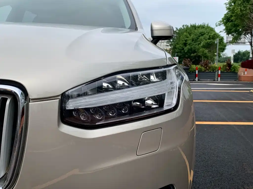 Volvo XC90 T6 Smart Supreme Edition 7 seats, фото 11