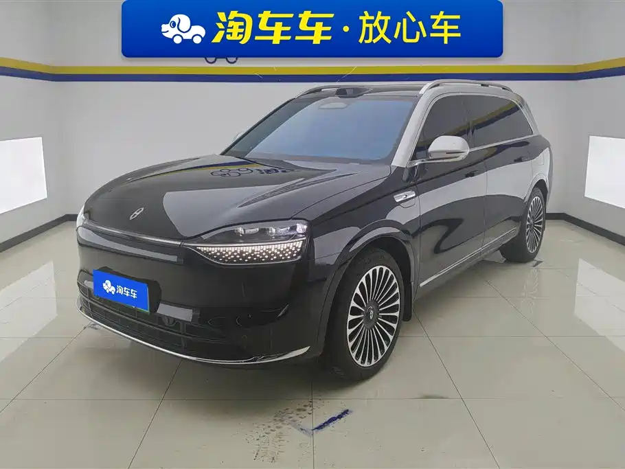 AITO M9 2024 EREV Max Edition 52kWh 6 seats Edition