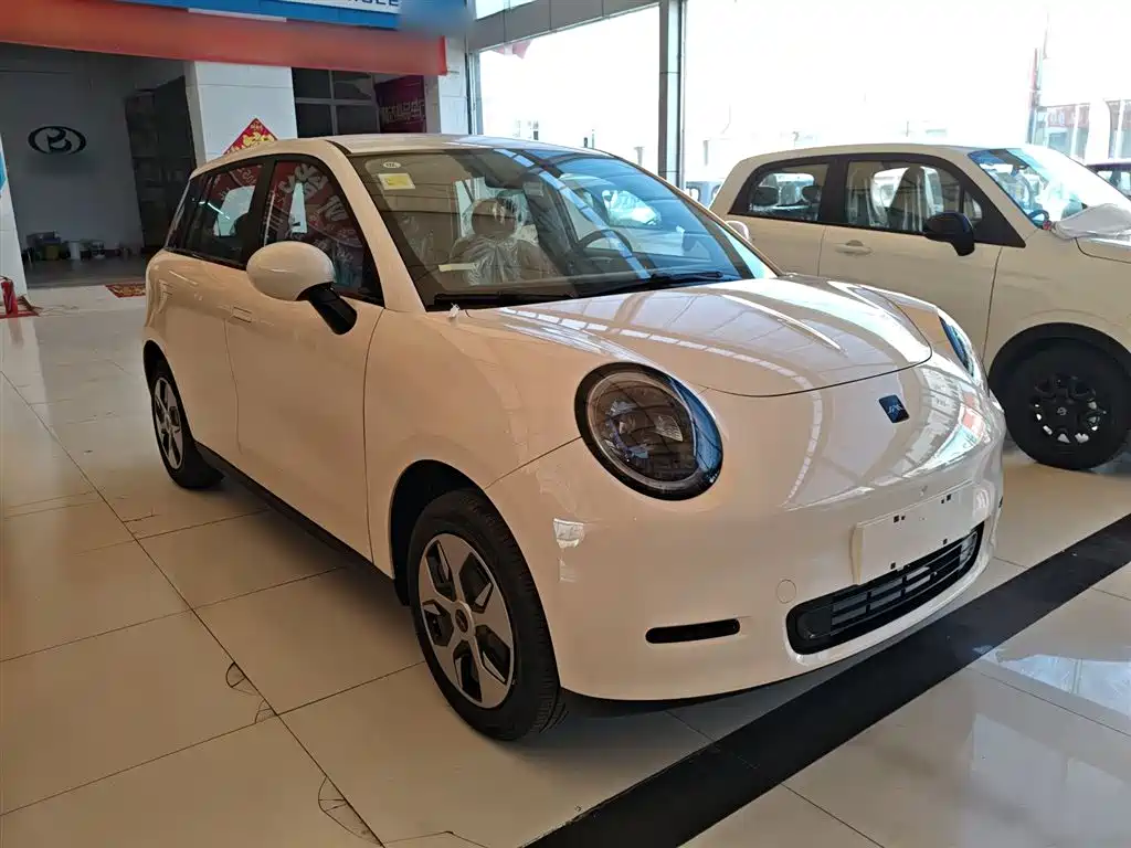 JAC 3 2024 330km Lite