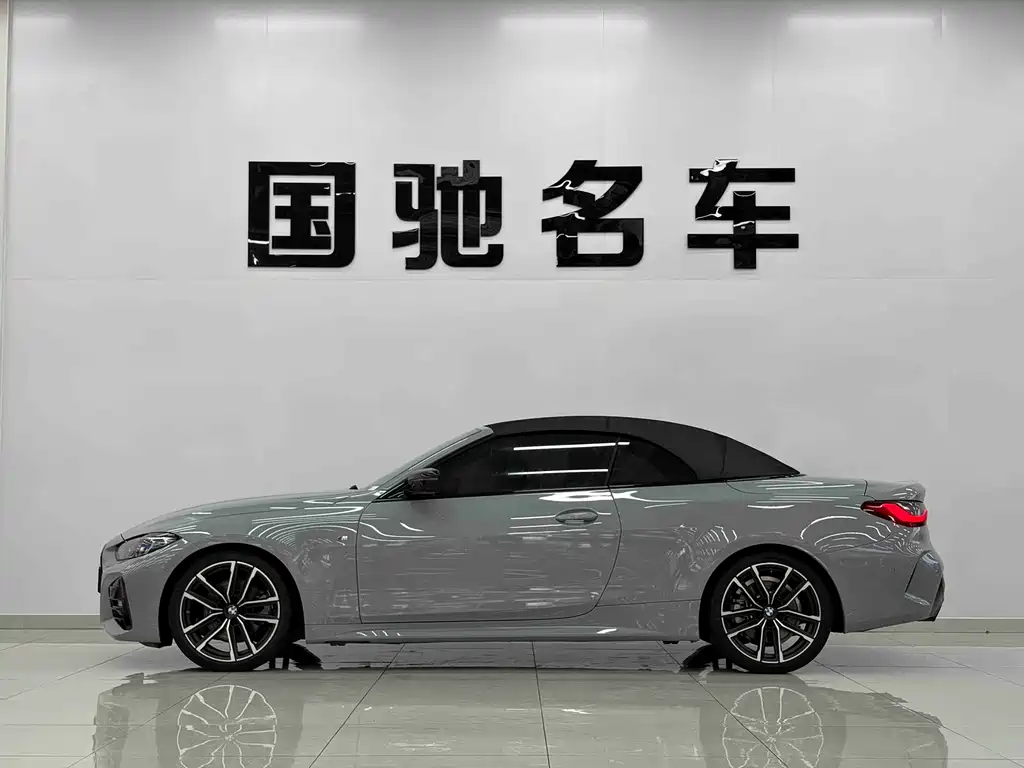 BMW 4 Series 4 2022 430i M Sport