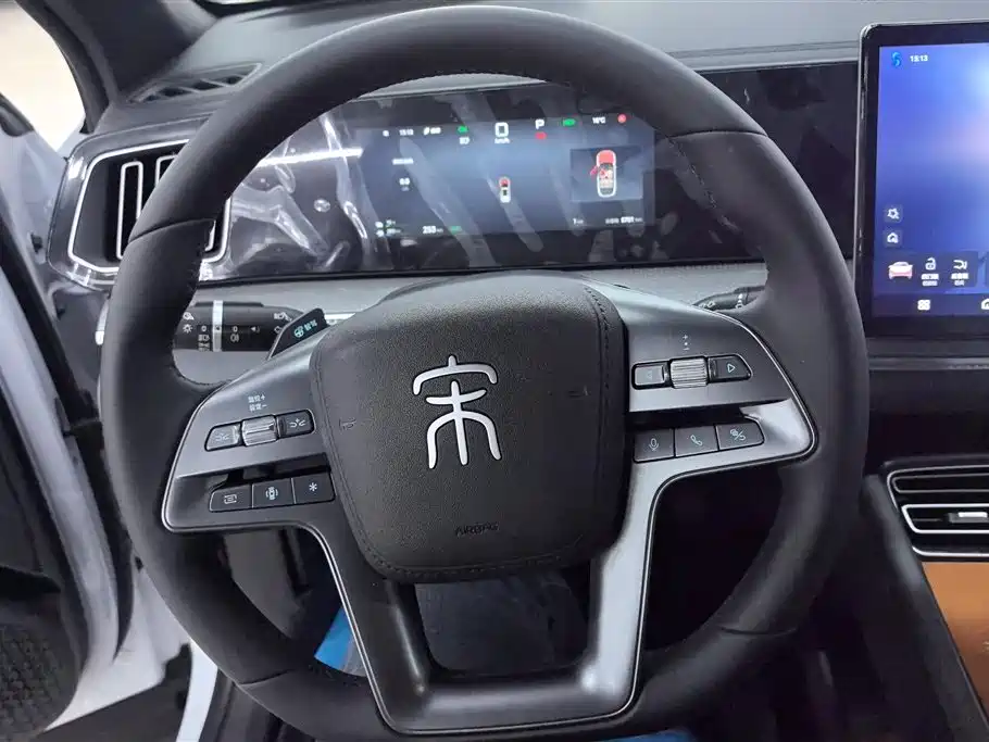 BYD SONGJIANG NEW ENERGY