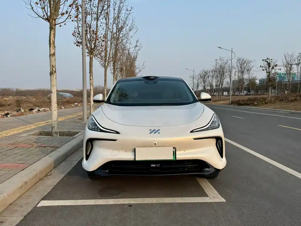 ZHIJI AUTOMOBILE ZHIJI LS6