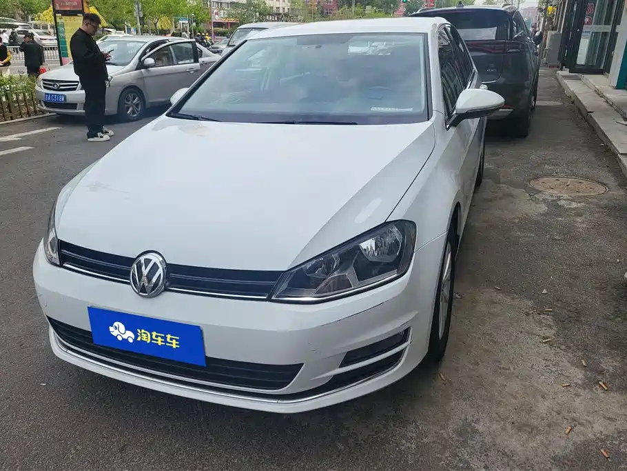 Volkswagen Golf 2016