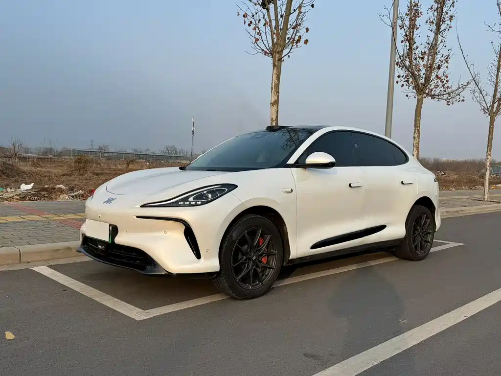 ZHIJI AUTOMOBILE ZHIJI LS6