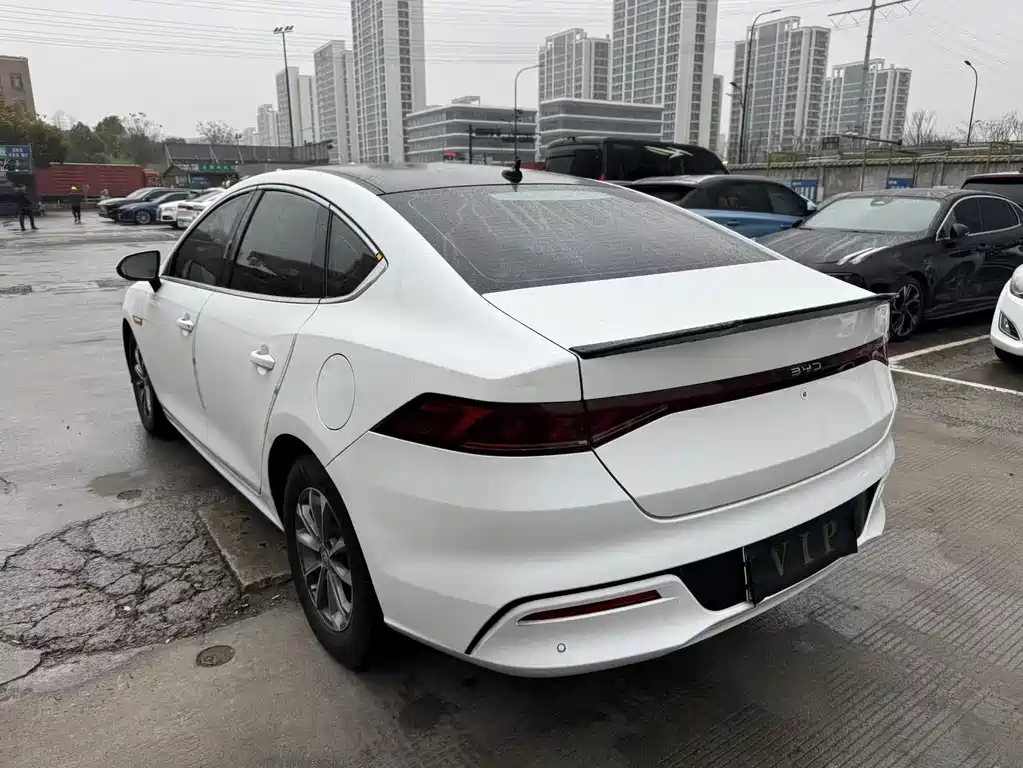 BYD QIN YUAN