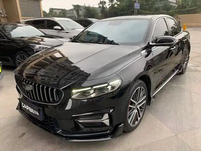 GEELY AUTOMOBILE XINGRUI 2024