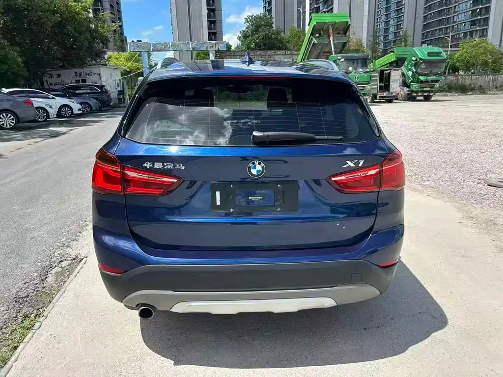 BMW X1 — миниатюра 6