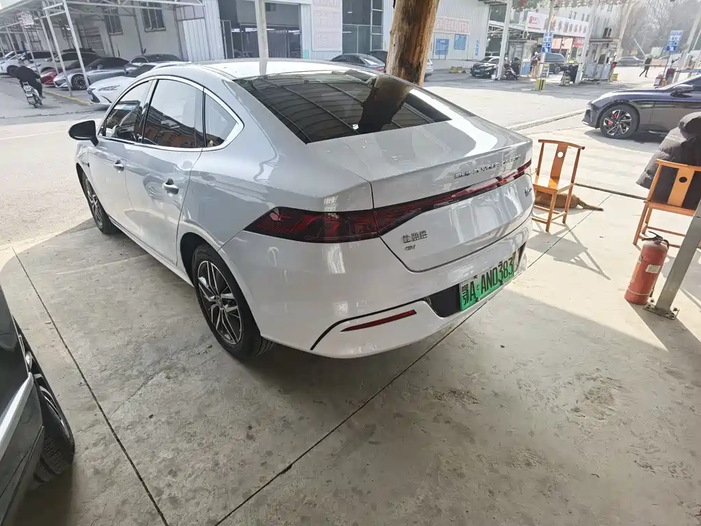 BYD QIN YUAN